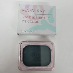 MARY KAY POWDER PERFECT EYE COLOR Misty Pine #3513 discontinued